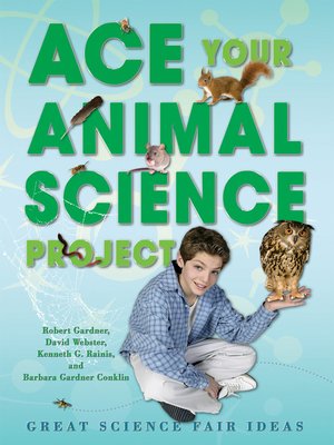 cover image of Ace Your Animal Science Project